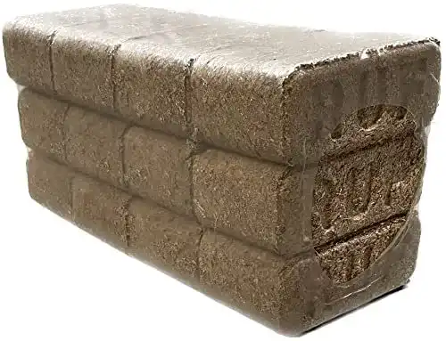 Ruf Holzbriketts 10 kg – Hochwertige Brennholzbriketts