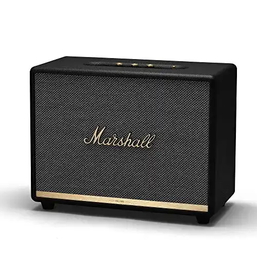 Bluetooth Lautsprecher Marshall Woburn II im Test