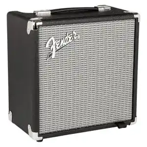 Bassverstärker Fender Rumble 15 15W Combo-Verstärker für E-Bass