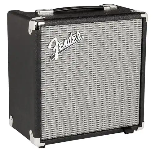 Bassverstärker Fender Rumble 15 15W Combo-Verstärker für E-Bass