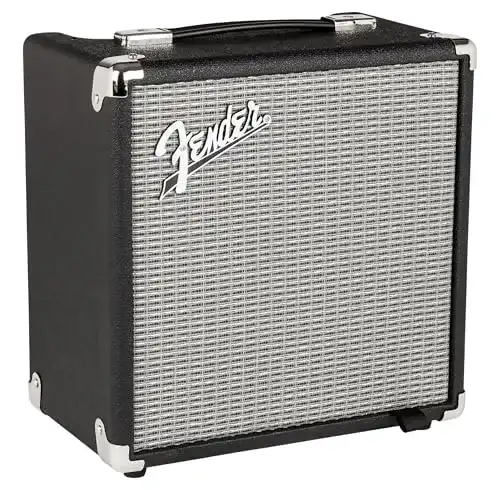 Bassverstärker Fender Rumble 15 15W Combo-Verstärker für E-Bass