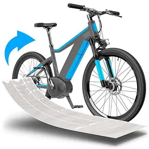 Fahrrad Schutzfolie Uprotect E-Bike Rahmen- und Lackschutzfolie