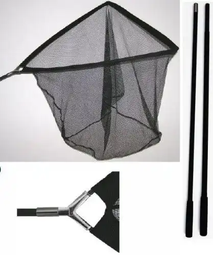 Mosella Karpfenkescher Omega 11, zweiteilig, 180 cm