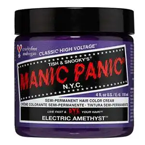 Lila Haarfarbe Manic Panic Electric Amethyst Classic Creme 118 ml