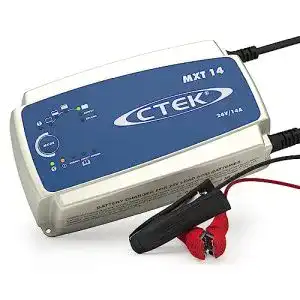 CTEK MXT 14 Batterieladegerät für Nutzfahrzeuge und Werkstätten
