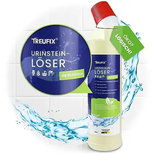 Urinsteinentferner Treufix – Ökologischer Urinsteinlöser