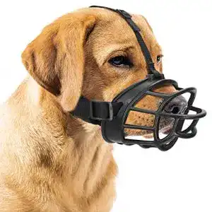 Nobleza Maulkorb für Hunde – Sicheres Beißen und Bellen verhindern