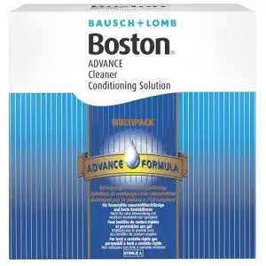 Bausch + Lomb Boston Advance Multipack Kontaktlinsen-Pflegemittel