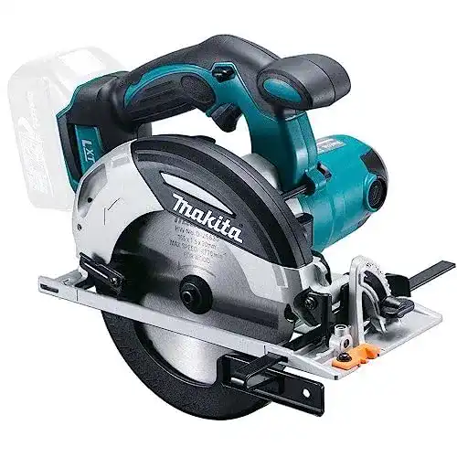 Makita Akku-Handkreissäge DHS630Z mit 66 mm Schnitttiefe