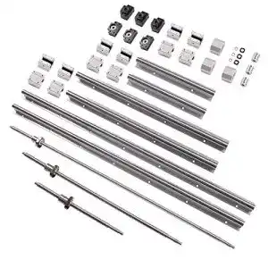 Gooequip Linearschiene SBR20 in 300mm, 600mm und 1000mm Längen