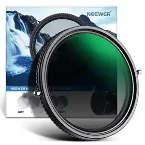 Neewer 67mm ND-Filter-Set 2 in 1 mit variablem ND Filter und CPL