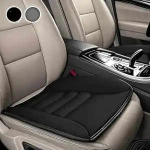 Sitzkissen für Auto von Big Ant, orthopädisches Memory Foam Kissen