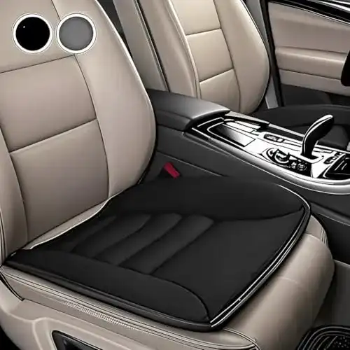Sitzkissen für Auto von Big Ant, orthopädisches Memory Foam Kissen