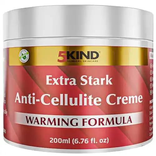 Cellulite-Creme 5kind clinical skincare, professionell