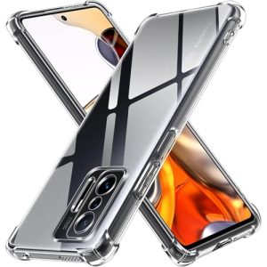 Ivoler Silikonhülle für Xiaomi 11T und 11T Pro 5G