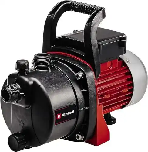 Gartenpumpe Einhell GC-GP 6538 mit 650 Watt und 3,6 bar Druck