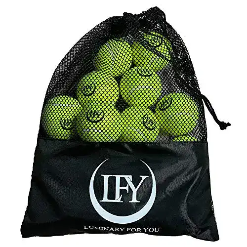 Tennisbälle von LFY Luminary for you, 15 Stück