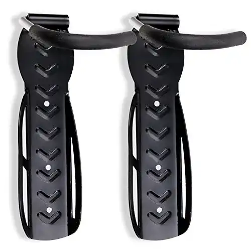 Fahrradhalter Schramm Wandhalterung im Set – 6 Farben verfügbar