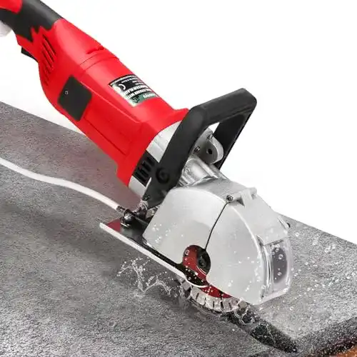 Mauernutfräse Huanyu 4000W mit 7500RPM für Wandfräsarbeiten