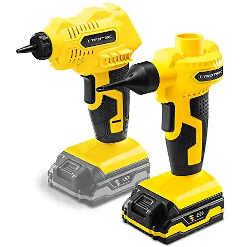 Akku-Kompressor Trotec PCPS 11/12-20V für vielseitige Anwendungen