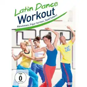 Zumba DVD Latin Dance Workout von Anette Alvaredo und Jimmy Outlaw