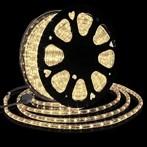 LED-Lichtschlauch Forever Speed 50 Meter für Innen und Außen