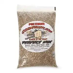 Smoker-Pellets CookinPellets Premium Perfect Mix für BBQ