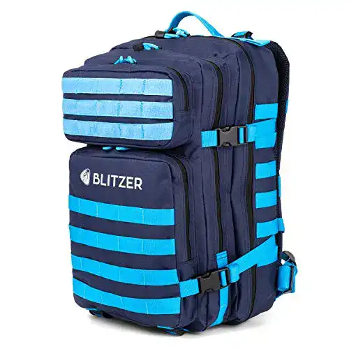 Rucksack 50 Liter für Militär und Outdoor-Aktivitäten