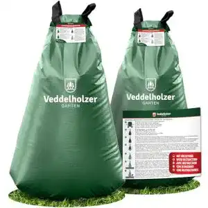 Baumbewässerungssack Veddelholzer 2 x 75 l mit Reißverschluss