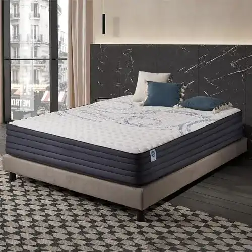 Matratze 180×200 H4 Naturalex von Perfectsleep im Vergleich