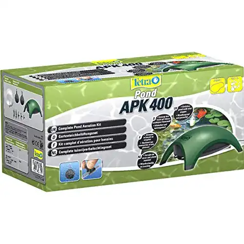 Teichbelüfter Tetra Pond APK400 für Gartenteiche