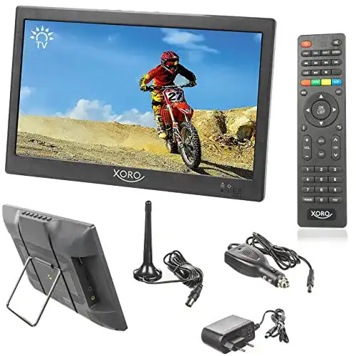 Camping Fernseher Xoro PTL 1050 im Netshop 25 Set