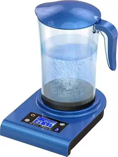 Wasserionisierer Gosoit für Wasserstoff und alkalisches Wasser