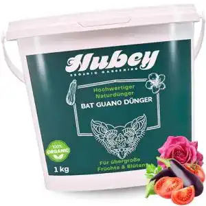 Guano-Dünger Hubey Bat Guano Fledermausdünger für Pflanzen