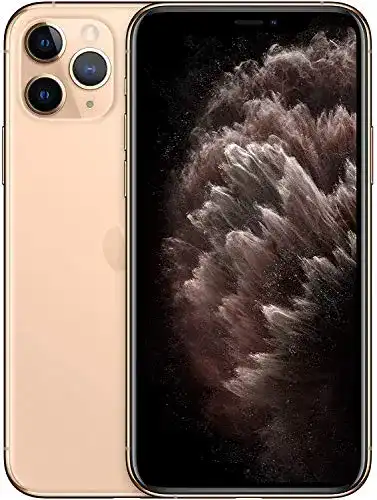 Apple iPhone 11 Pro 256GB Gold generalüberholt