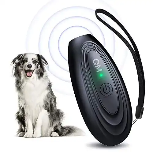 Ultraschall Anti-Bell-Gerät für Hunde mit variabler Frequenz