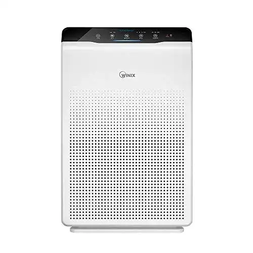 Winix Luftreiniger ZERO für Allergiker mit H13 HEPA Filter