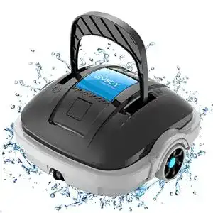 Akku Poolsauger WYBOT Poolroboter für kabellose Reinigung bis 80 m²
