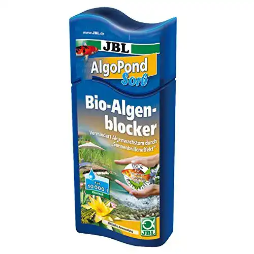 Biologischer Algenblocker JBL AlgoPond Sorb 27362 für Teiche