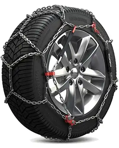 Schneeketten König CB-12 090 für sicheres Fahren im Winter