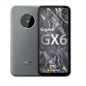 Gigaset GX6 Smartphone mit Wechselakku für den Outdoor-Einsatz