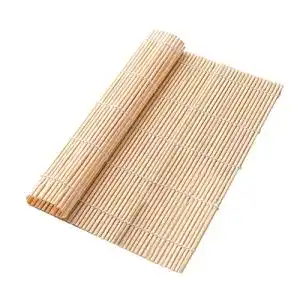 Sushimatte Nuoshen aus Bambus – 24 x 23 cm für Sushi-Rollen