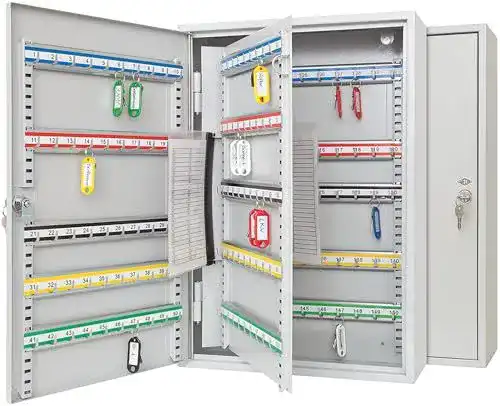 Schlüsselschrank Wedo 10265037X für 150 Haken