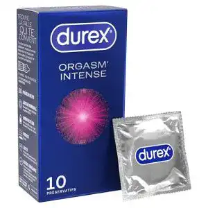Durex Intense Orgasmic Kondome für intensive Stimulation
