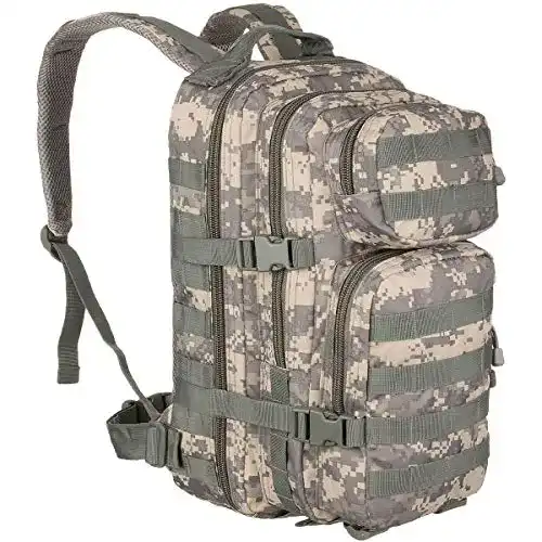 Molle-Rucksack US Assault Pack small at-digital