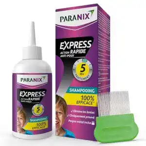 Paranix Extra Stark Läuse-Shampoo 300 ml