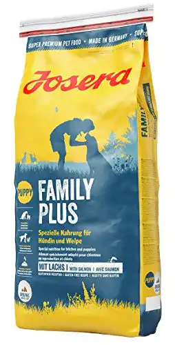Josera Family Plus Trockenfutter für Hunde (15 kg)