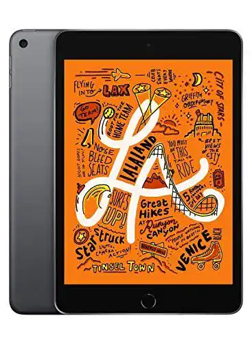 Apple iPad Mini 5 64GB Wi-Fi, Space Grau (Generalüberholt)