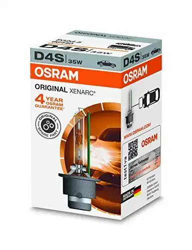 Osram XENARC D4S HID Xenon-Brenner für verschiedene Scheinwerfer