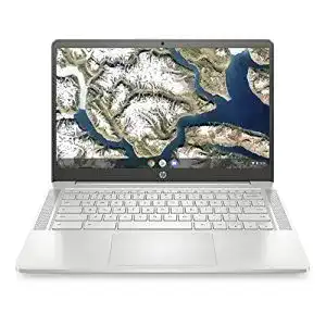 HP Chromebook 14a-nd0040ng mit 14 Zoll Full HD IPS Display